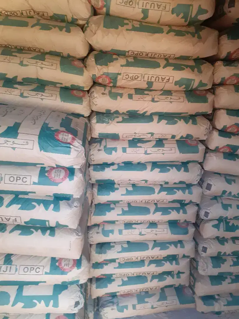 Fauji Cement Supplier in Bhara Kahu/Spring Valley