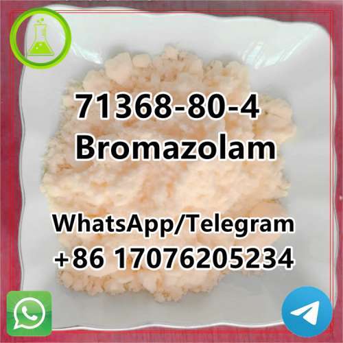 Broma zolam Factory direct sale b5