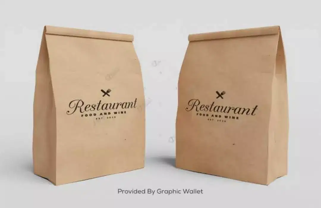 Paper bag & resturant bag bussines paper bag