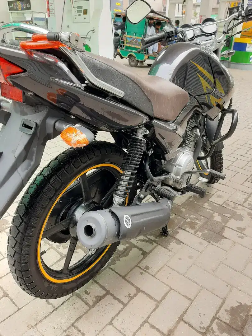 Yamaha Ybr G 125 special edition