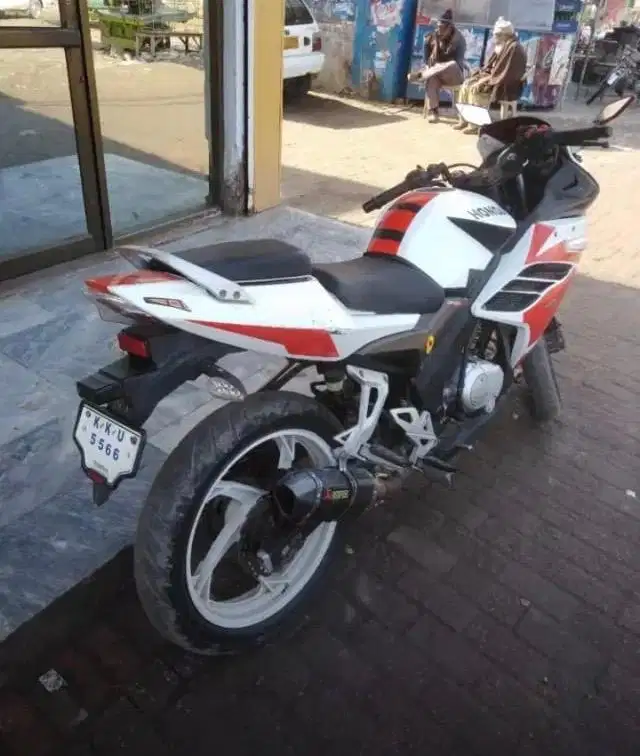Leo Super 200cc “Heavy bike”