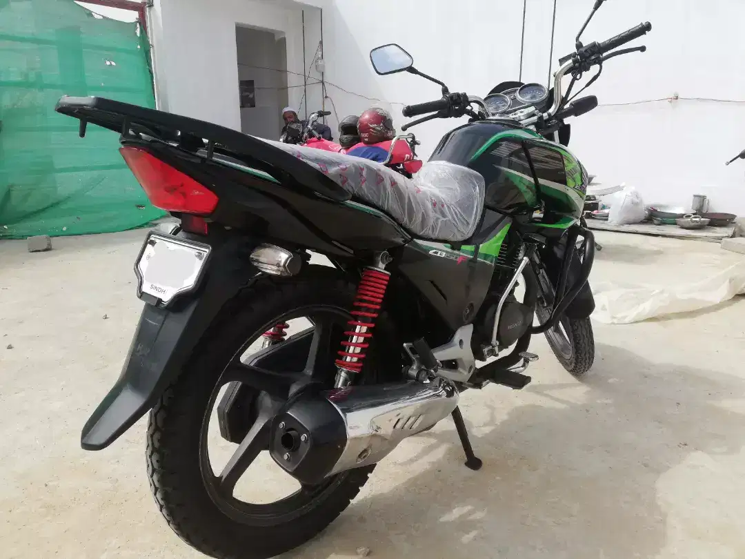 Honda CB150f for sale