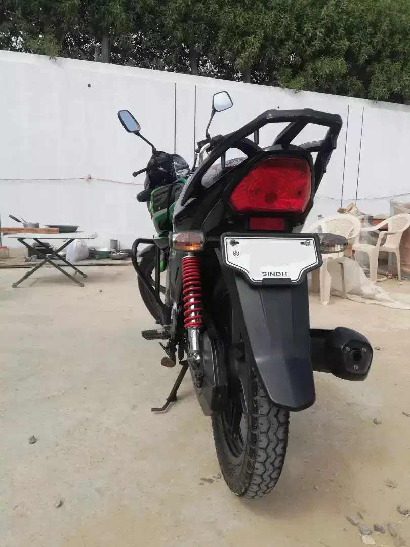 Honda CB150f for sale
