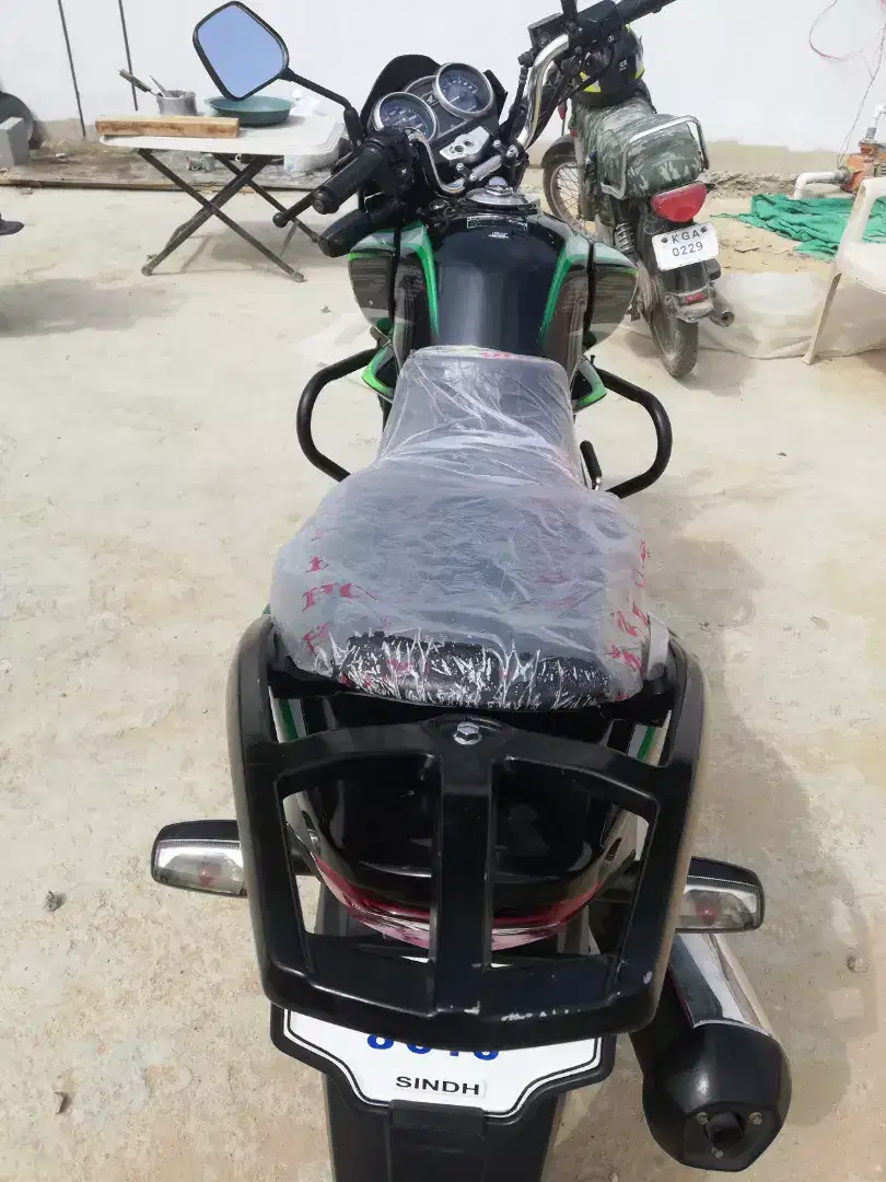 Honda CB150f for sale