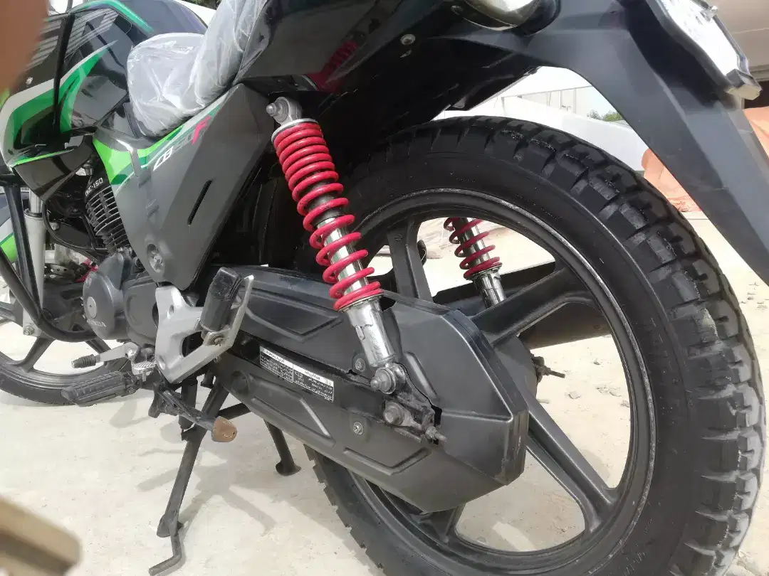 Honda CB150f for sale