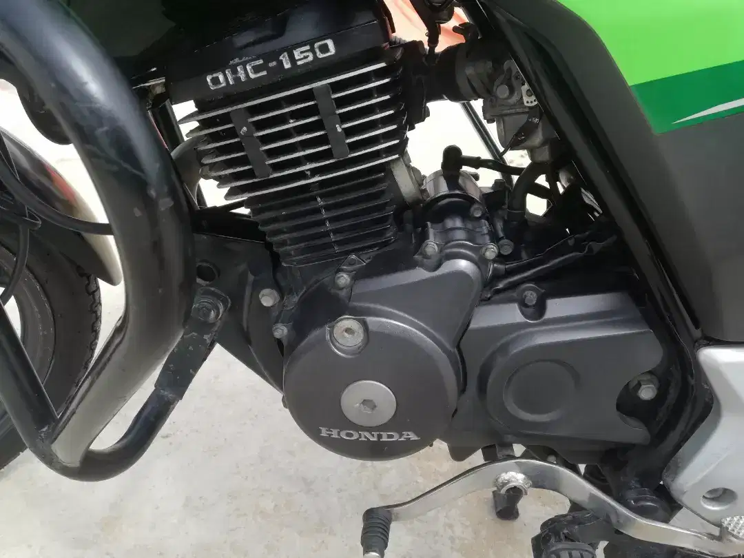 Honda CB150f for sale