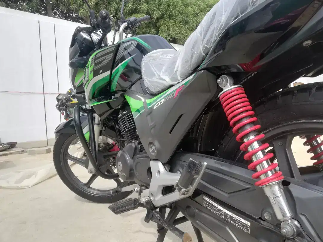 Honda CB150f for sale