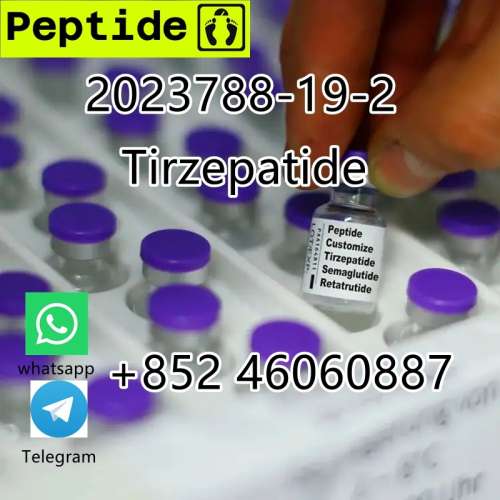 Tirzepatide  weight loss Peptide a1 Fast Delivery