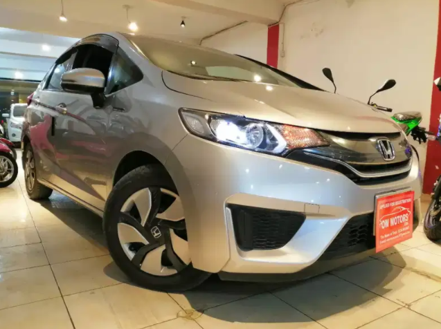 New Honda fit Car Available for Sale in Lahore