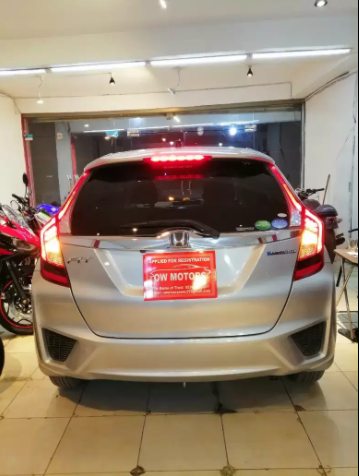 New Honda fit Car Available for Sale in Lahore