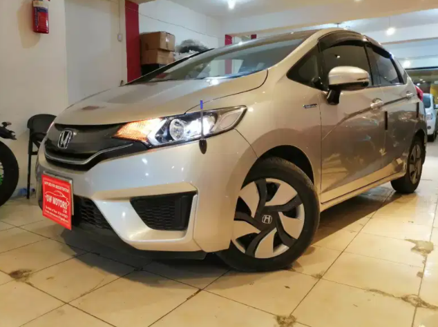 New Honda fit Car Available for Sale in Lahore