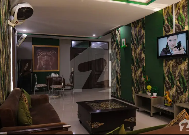 Luxury Apartment For Rent Near Dha