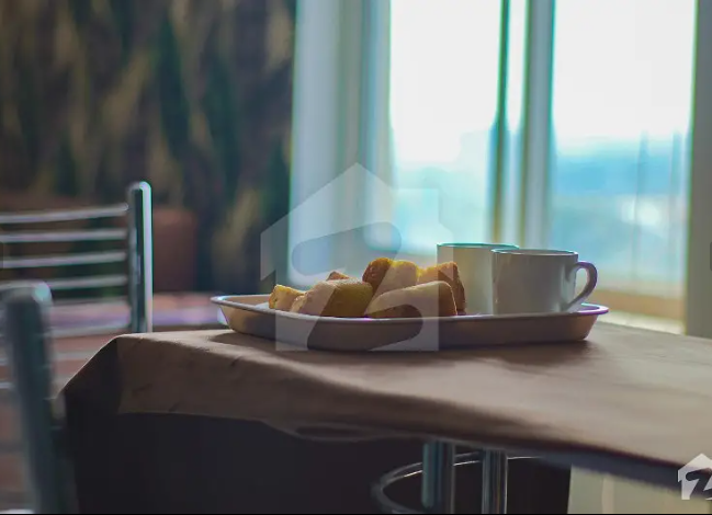 Luxury Apartment For Rent Near Dha