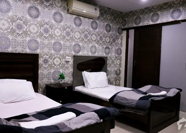 Luxury Apartment For Rent Near Dha