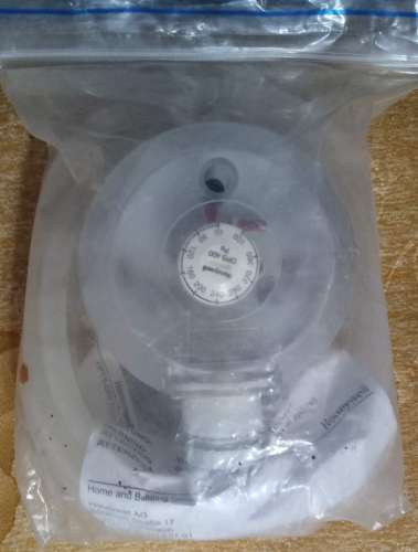 Differential Pressure Switch Differential Pressure Switch