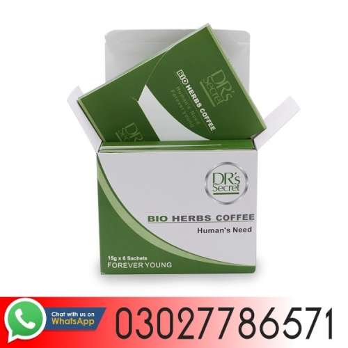 Original Bio Herbs Coffee In Pakistan