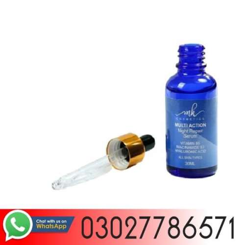 Original MultiAction Night Repair Serum In Pakistan