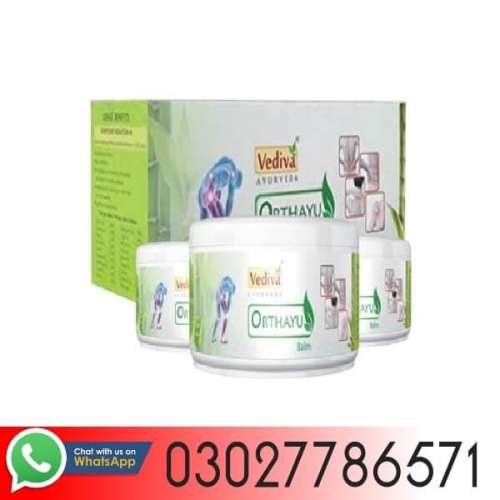 Original Orthayu Balm in Pakistan