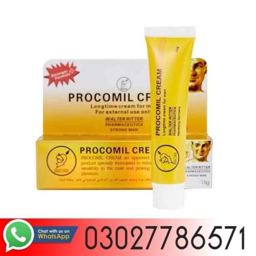 Original Procomil Cream In Pakistan