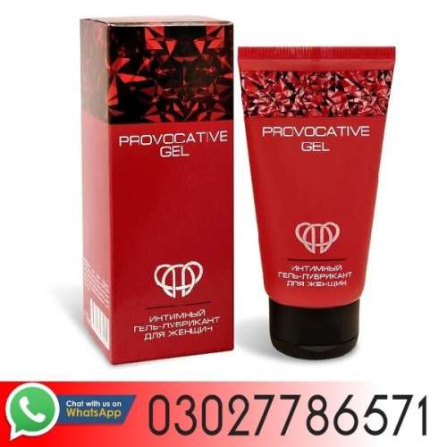 Original Provocative Gel In Pakistan