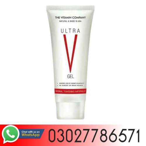Original Ultra V Gel In Pakistan