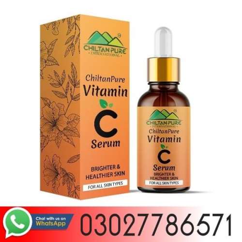 Original Vitamin C Serum In Pakistan