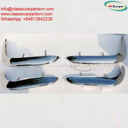 Aston Martin DB6 bumpers