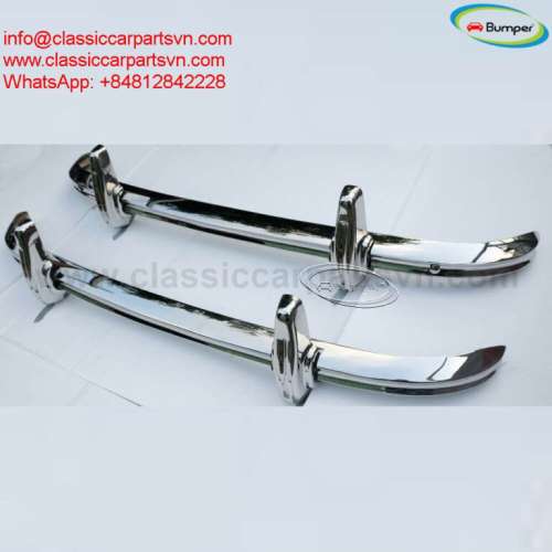 Austin Healey BN4BJ8 Bumpers