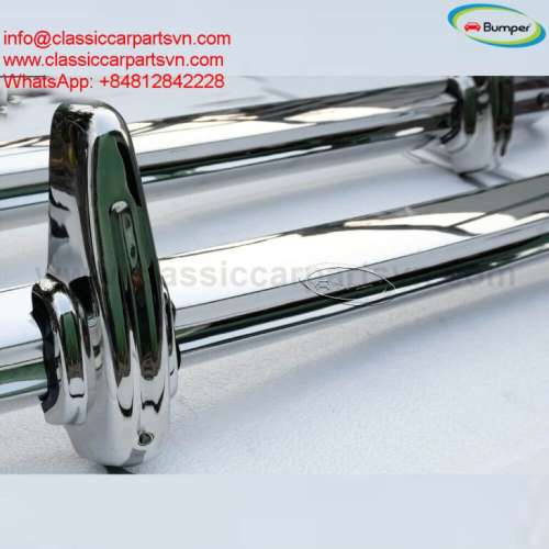 Austin Healey BN4BJ8 Bumpers