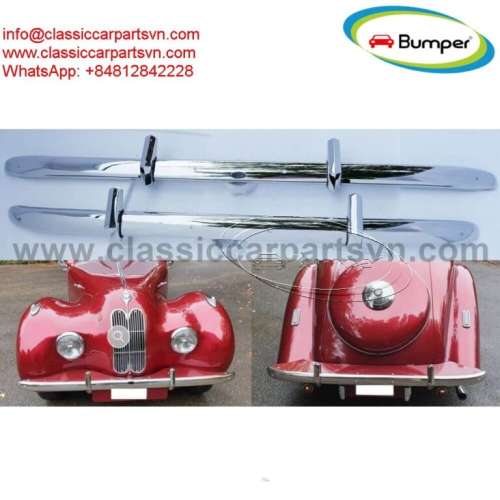 Bristol 400 (1947) bumpers