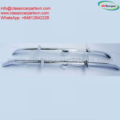 Bristol 400 (1947) bumpers