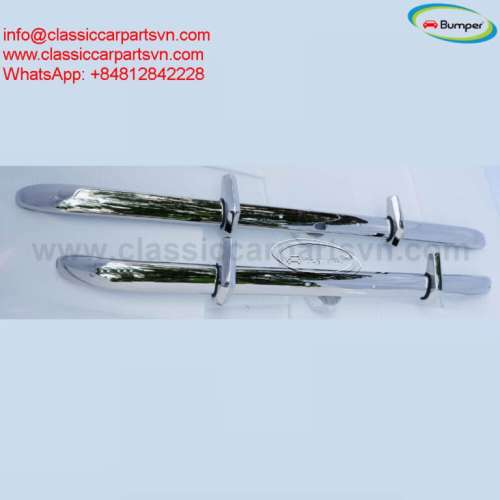 Bristol 400 (1947) bumpers