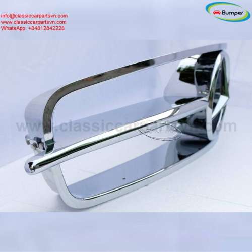 Mercedes 190SL Roadster front grille