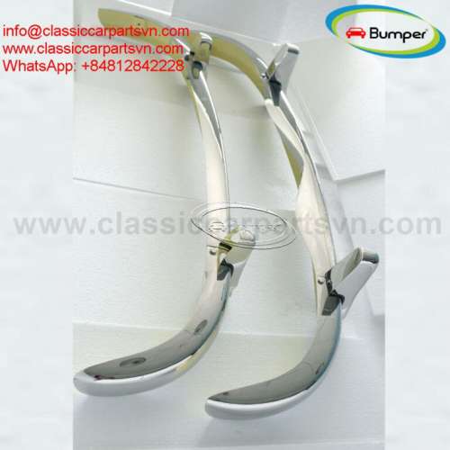 Mercedes Ponton 6cylinder W105 W180 saloon bumpers