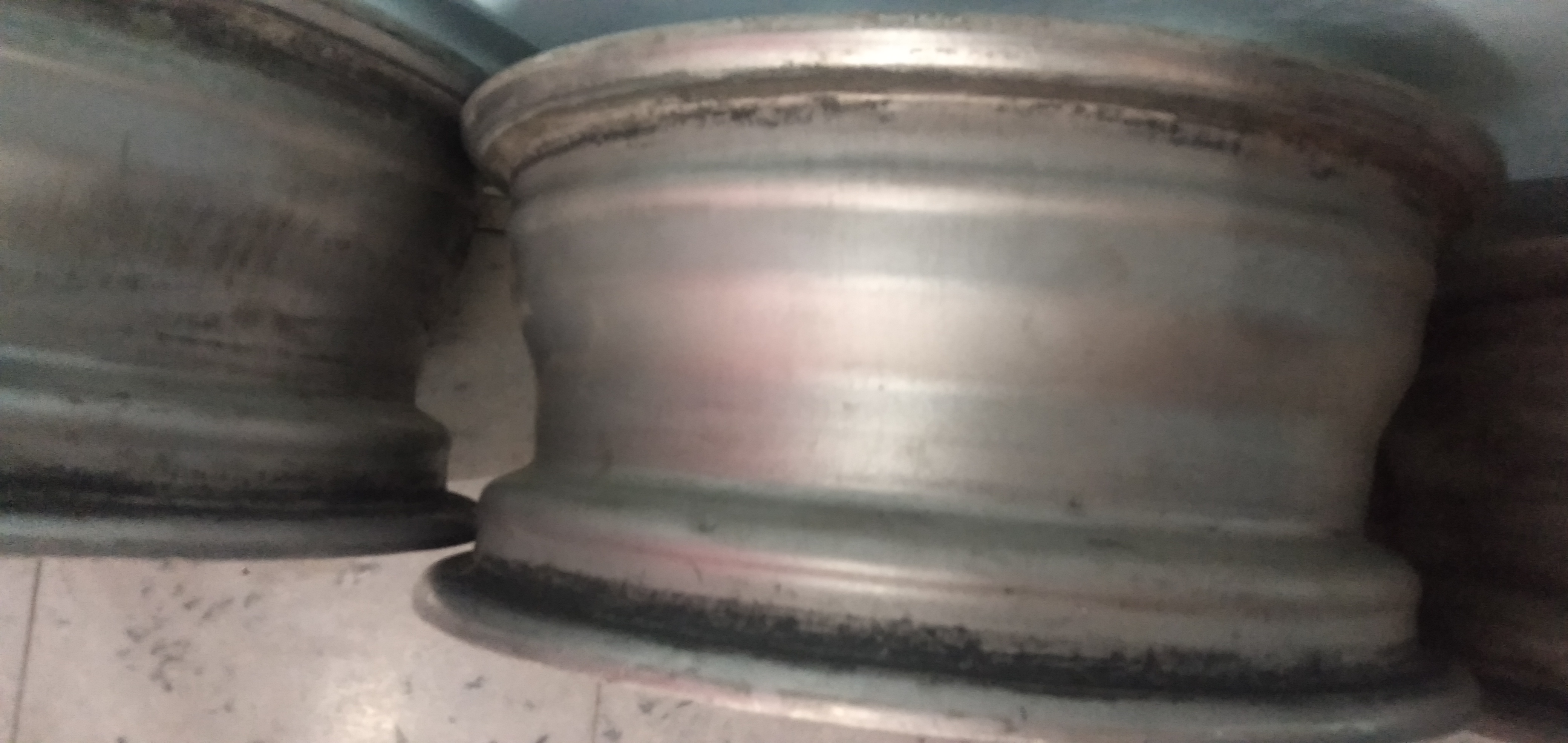 13"rims like new