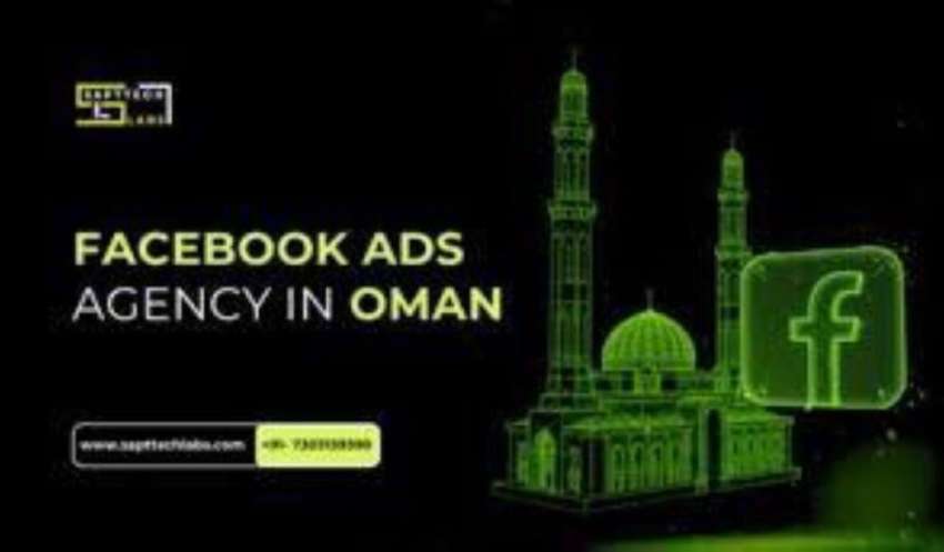 Need an Ads Company in Oman SaptTech Labs Boosts 10X Leads