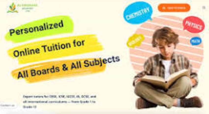 Online Tuition Platform  Interactive Classes by Almaanara