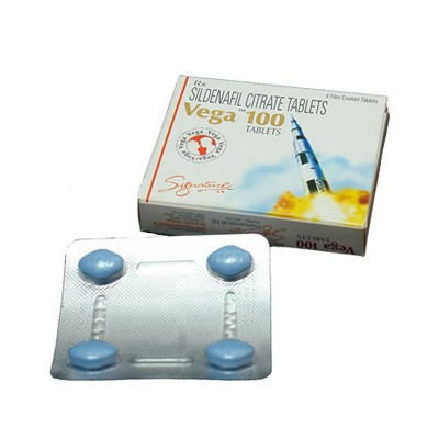 VEGA 100mg Tablets Dubai  Sildenafil Citrate for ED