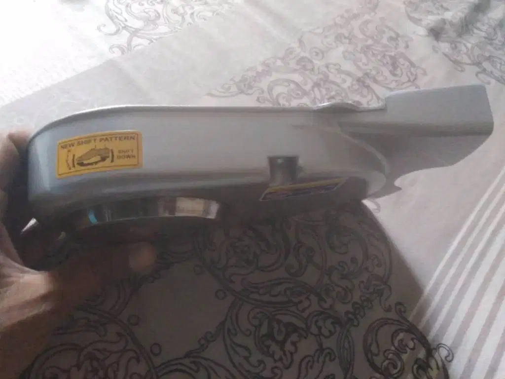 Honda 70 pointer megnat tapa