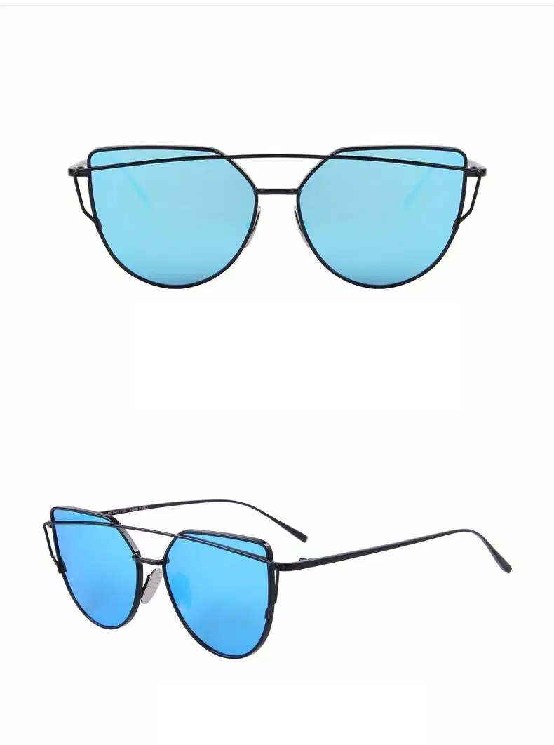 Cateye Fashion Sunglasses for Women Men