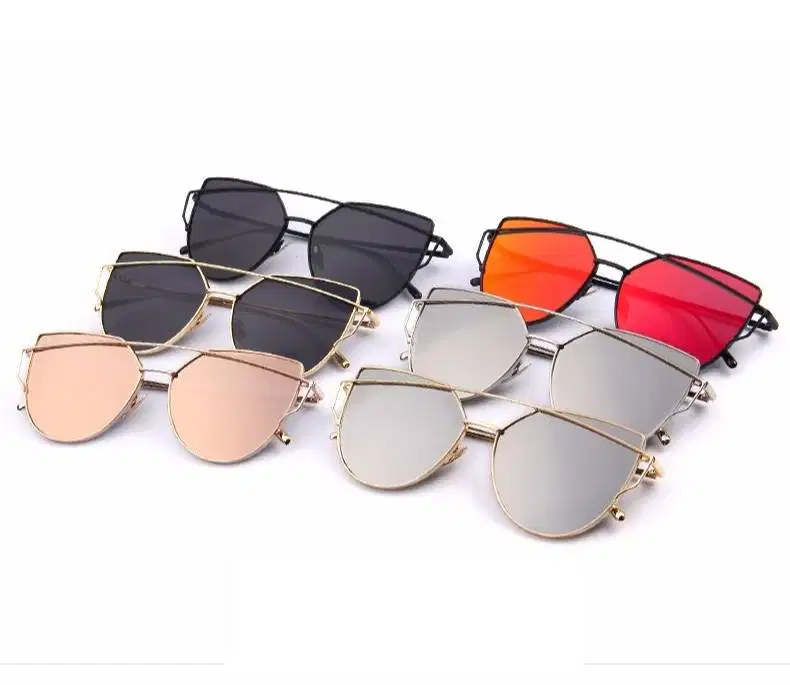 Cateye Fashion Sunglasses for Women Men
