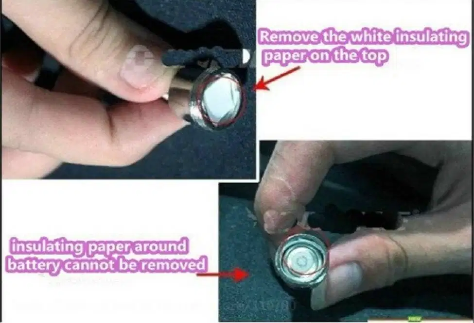 4pcs Car Bike Bicycle Wheel LED Lights Automatic ON/OFF