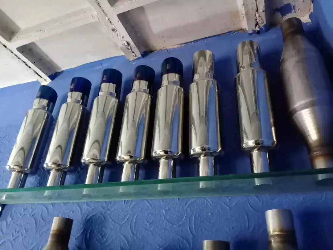 Sports silencer