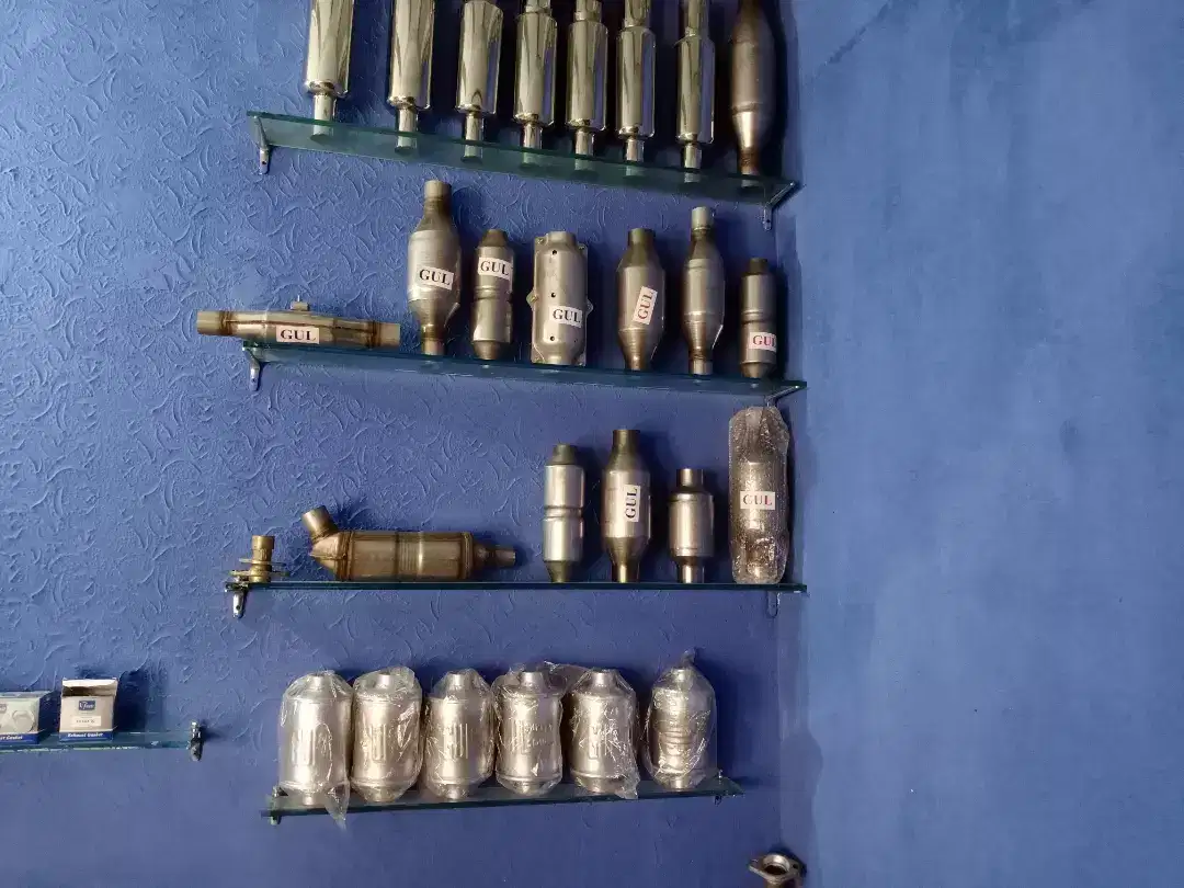 Sports silencer
