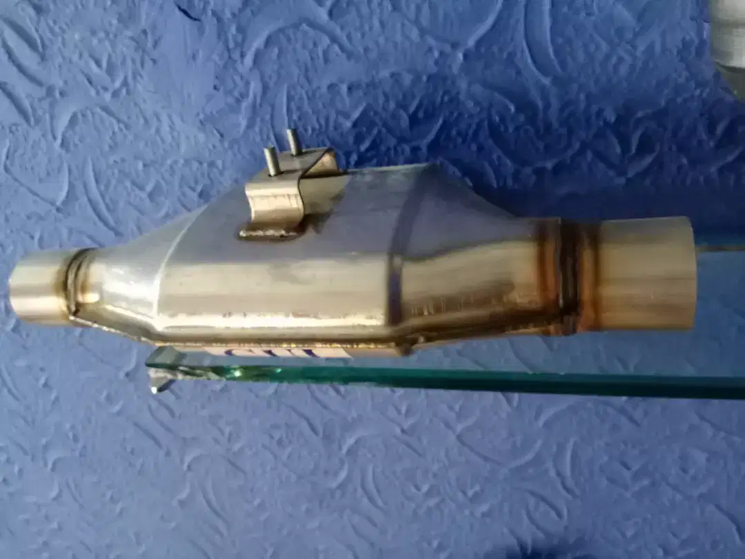 Sports silencer
