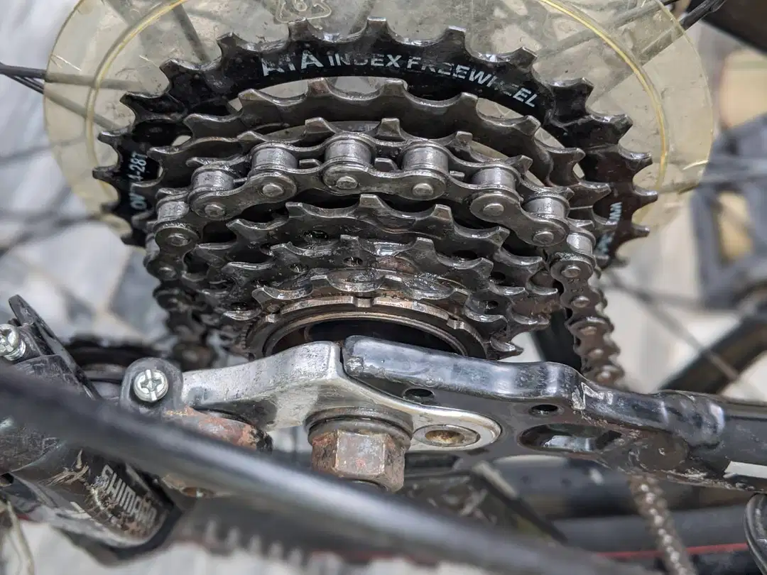 Alvas XC Hard Tail Mountain Bike