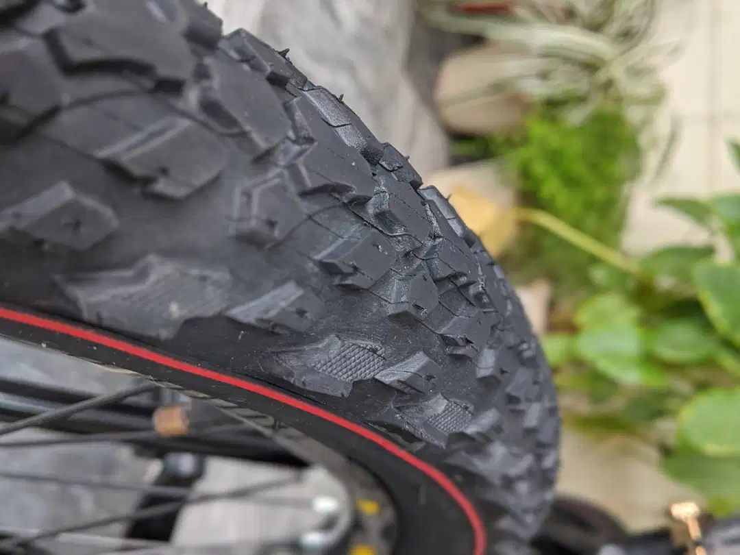 Alvas XC Hard Tail Mountain Bike