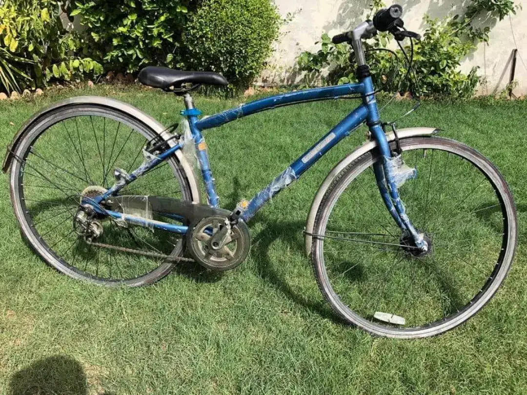 Imported Japanese Hybrid Cycles