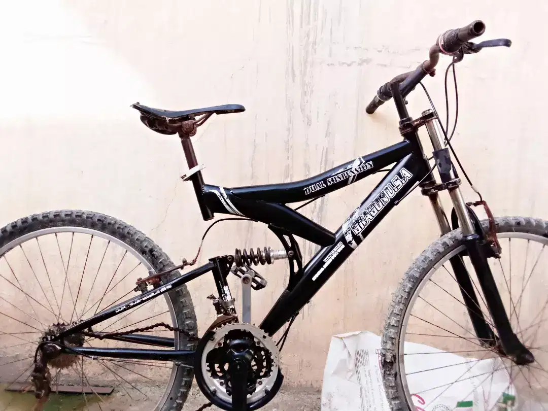 8 gear Bicycle for sale