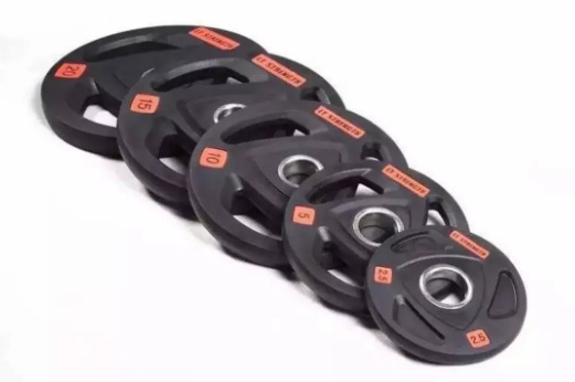 New Best quality Black Rubber coated plates Available for Sale